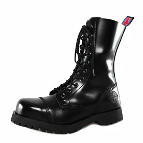 NEVERMIND Black Polido Černá 36