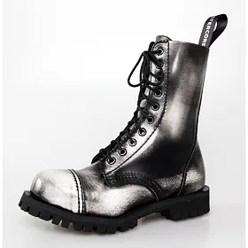 ALTERCORE White Rub-Off Černá Šedá Bílá 38