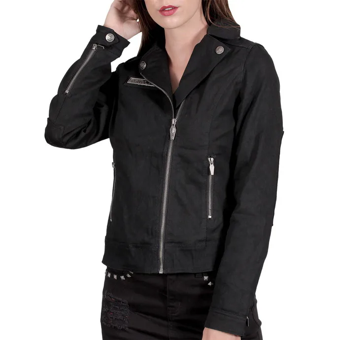 HYRAW Dead Girl Černá XL