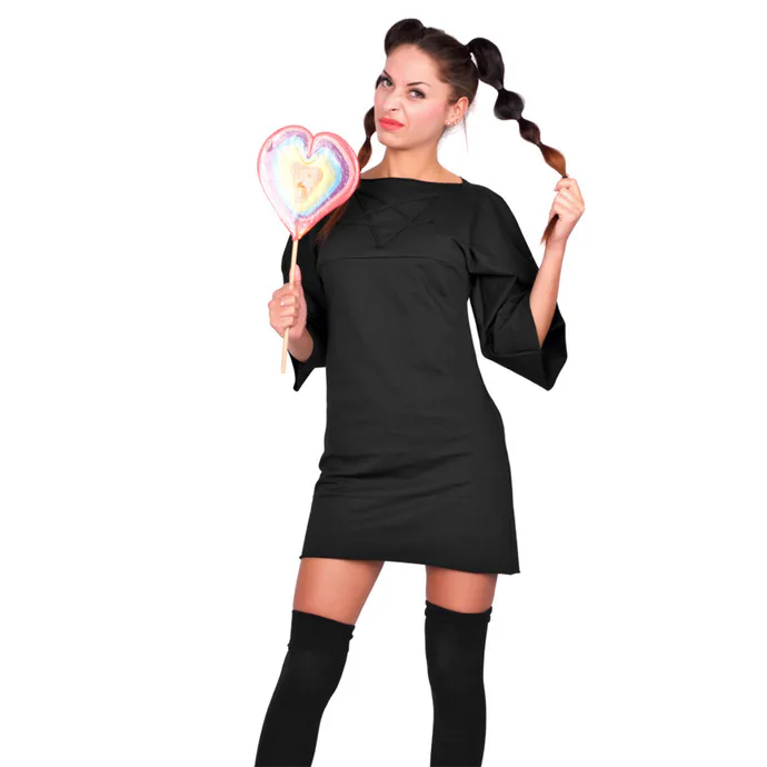 AMENOMEN Pentagram Černá XS