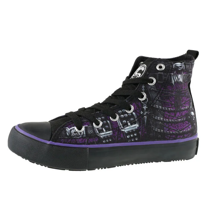 SPIRAL WAISTED CORSET Černá 37