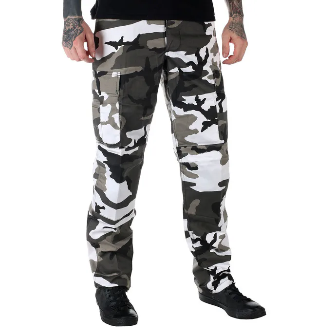 kalhoty plátěné MMB US BDU S