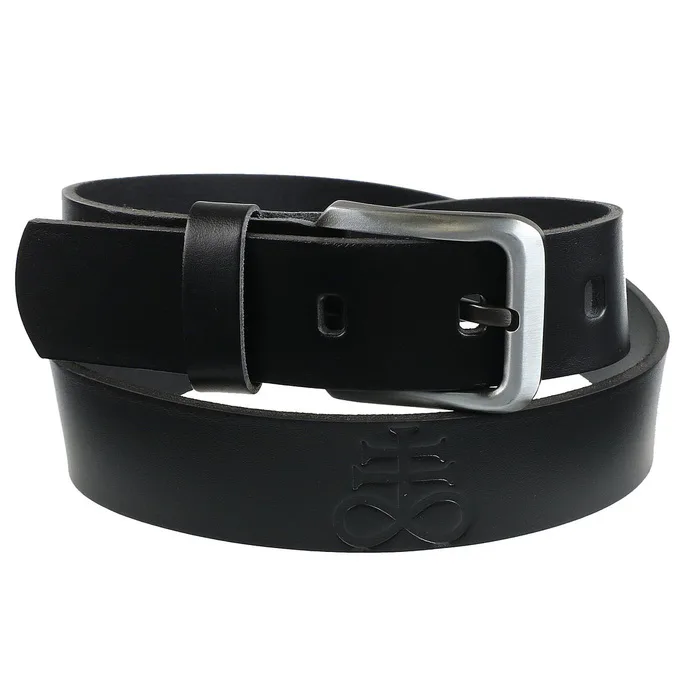 Leather &amp; Steel Fashion black 100