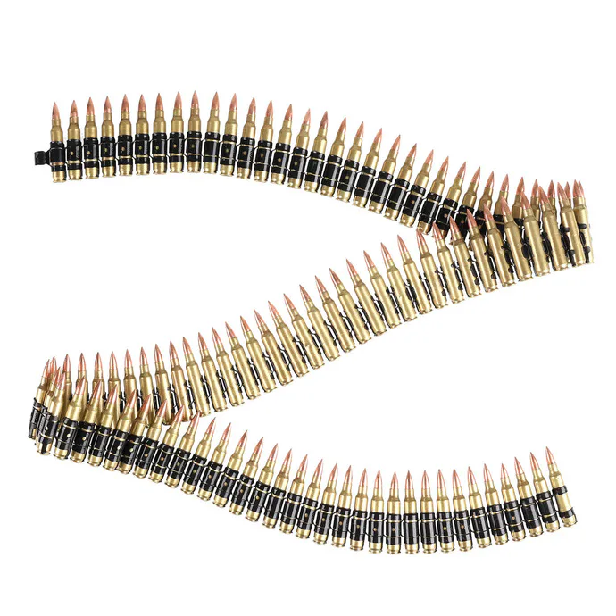 pásek BULLET 44 - 85 (beryl) XL