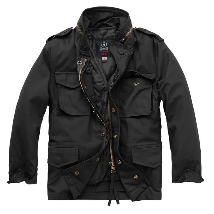 BRANDIT M65 Standard Černá 122/128