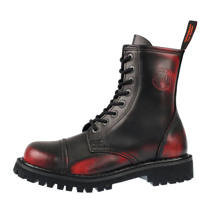 KMM Černá Červená 36